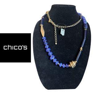Chico’s Necklace. NEW WITH TAGS